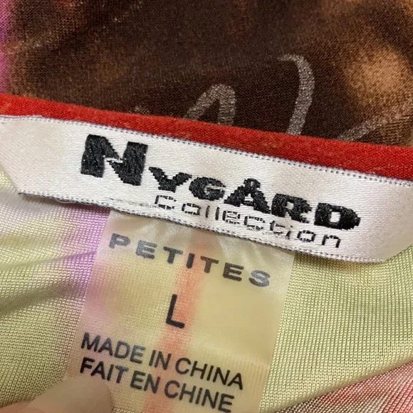 Nygard Collection T-shirt - Picture 8 of 8